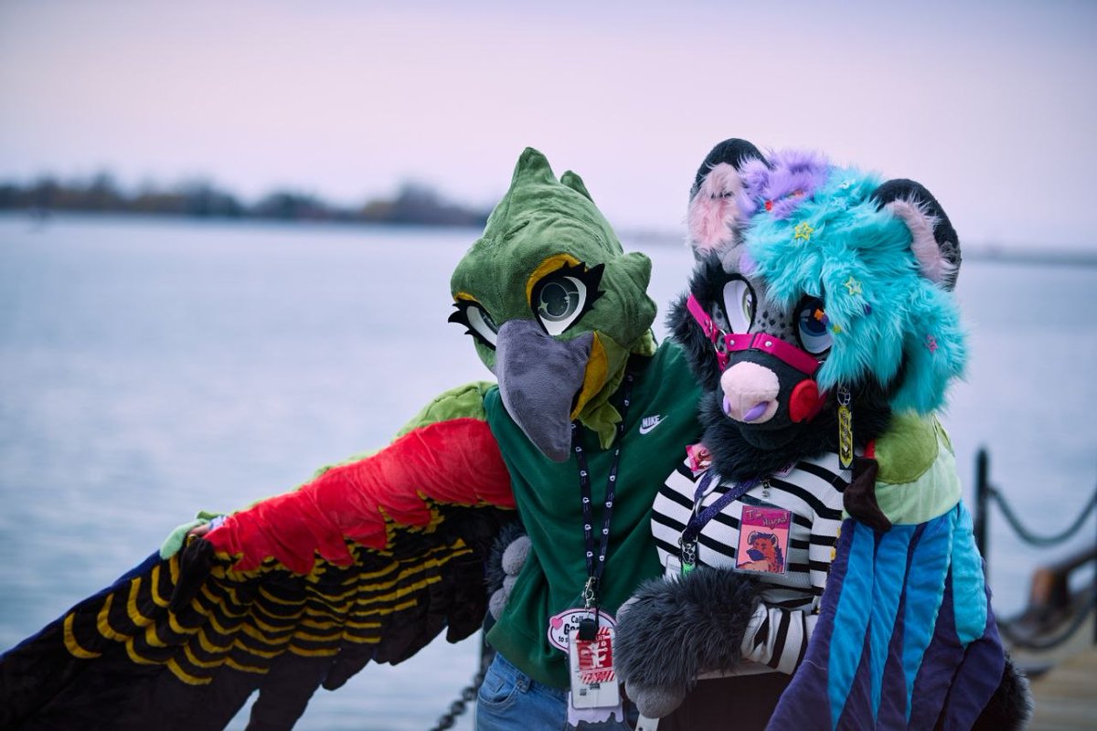 AvaTheKea's tweet photo. 🦜🫣
hello world! #fursuitfriday https://t.co/LabWsU7jAO