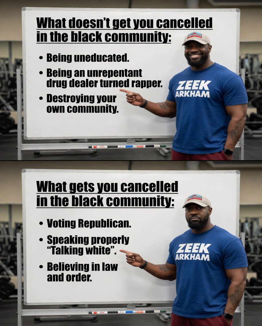 Zeek Arkham 🇺🇸 tweet media