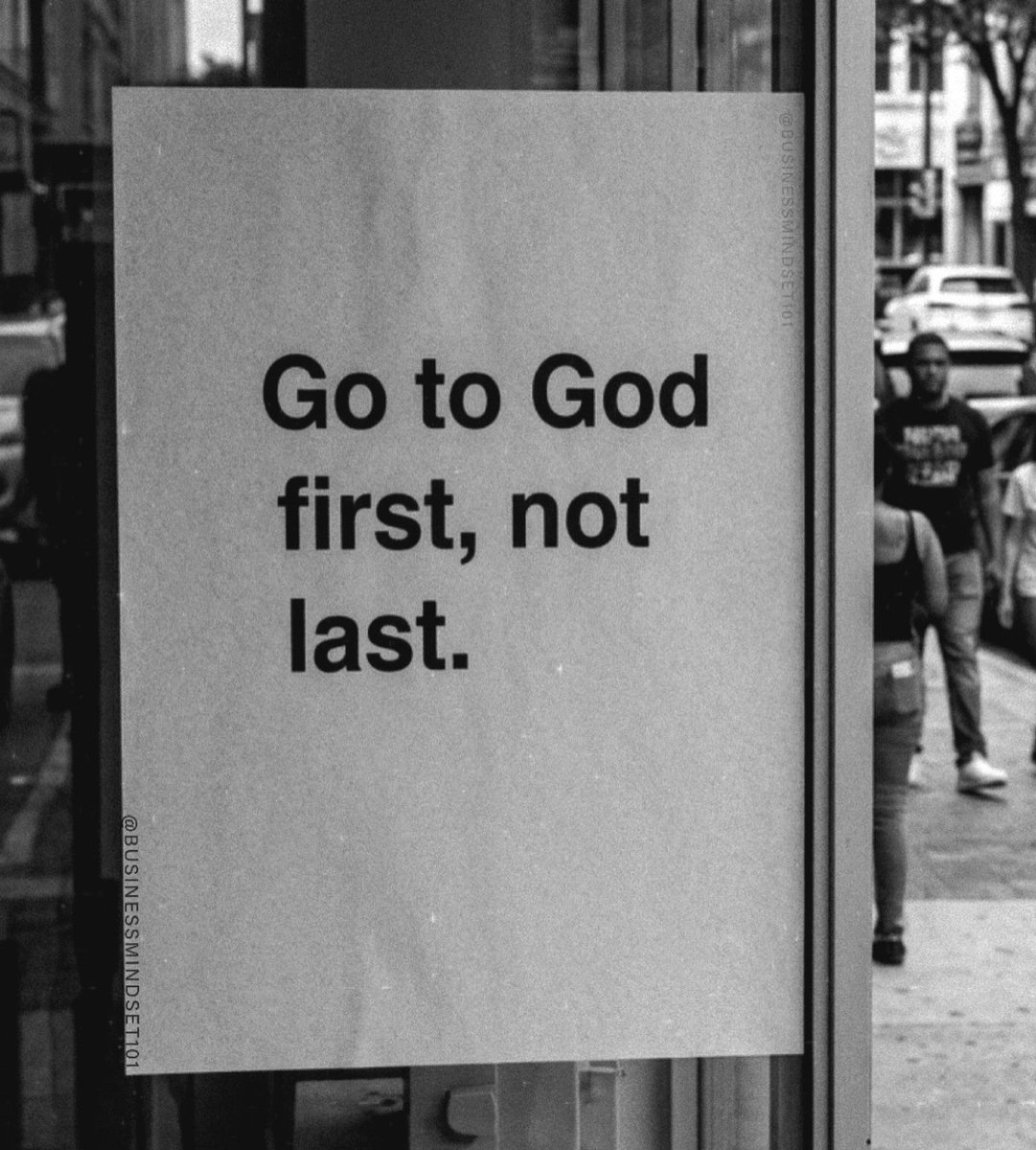 God and Hustle. tweet media