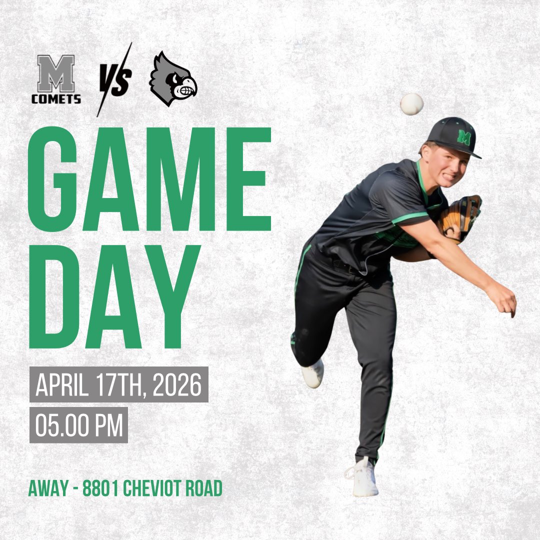 Mason Comets Baseball tweet media