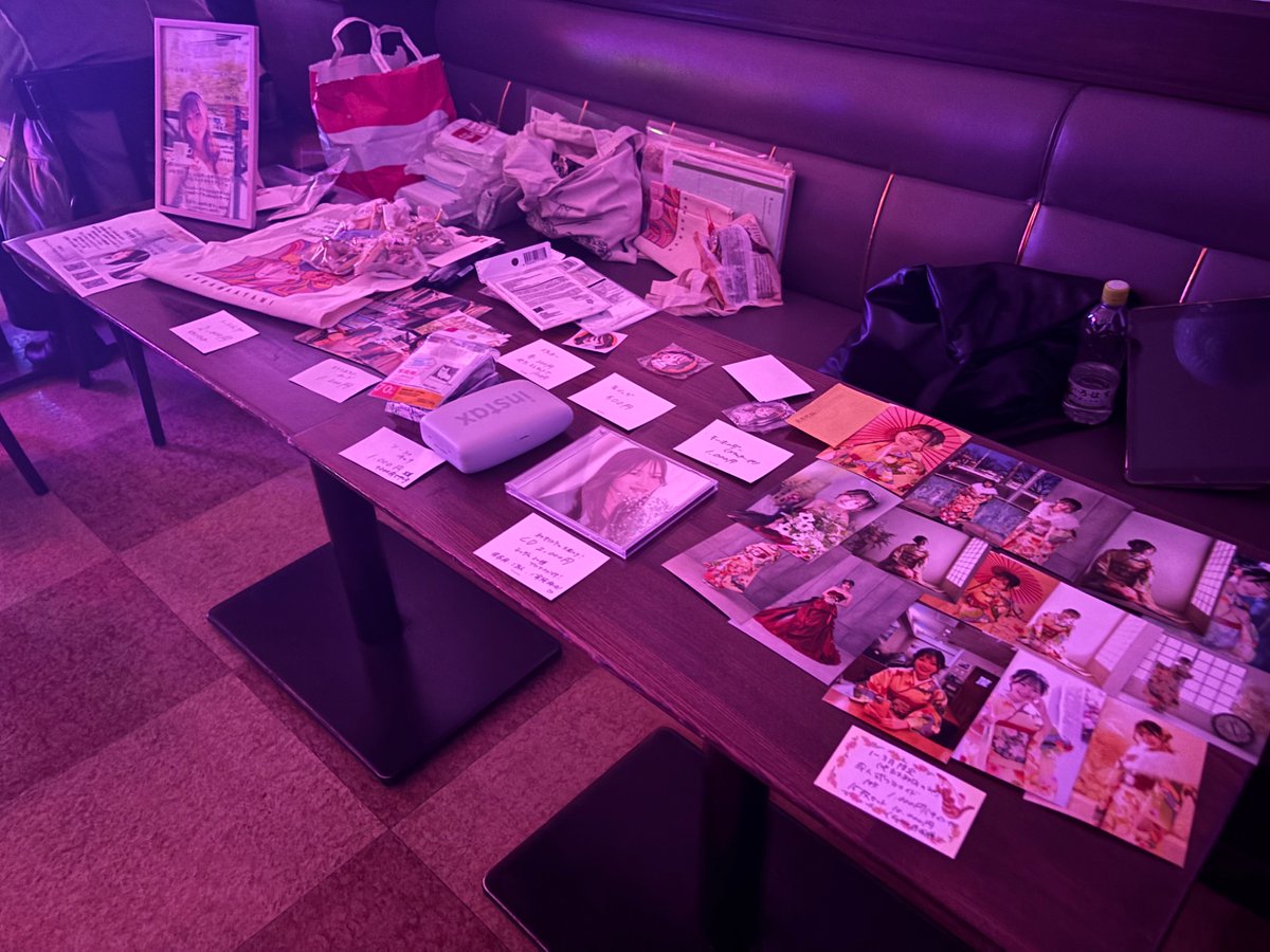 なばらあやみ@4/18福岡、4/19熊本新年度LIVE🌸🎤 tweet media