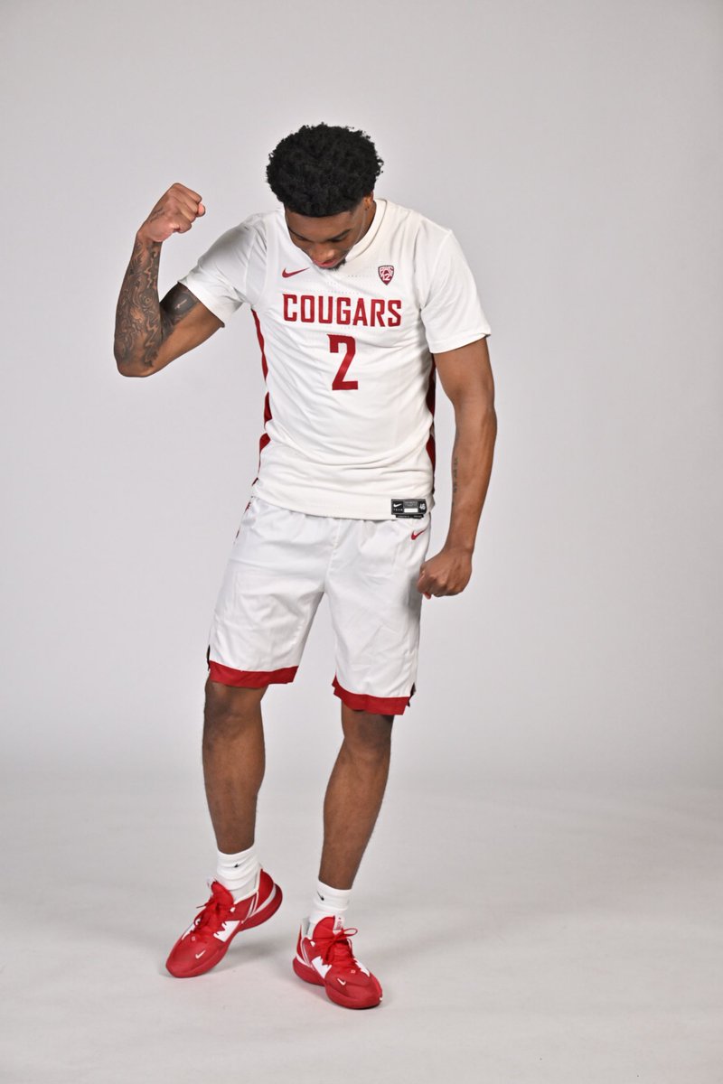 Washington State Men's Basketball tweet media