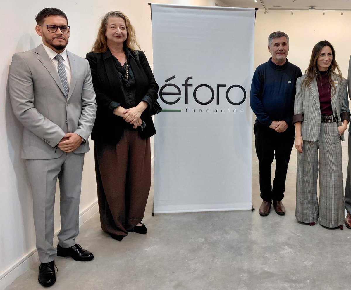Encuentro organizado por  <a href="/FundacionEforo/">Fundación Éforo</a> junto a defensores del pueblo en ejercicio nos encontramos este este jueves para poner en valor el trabajo de las defensorías provinciales y promover el fortalecimiento integral del sistema de protección administrativa de derechos en la