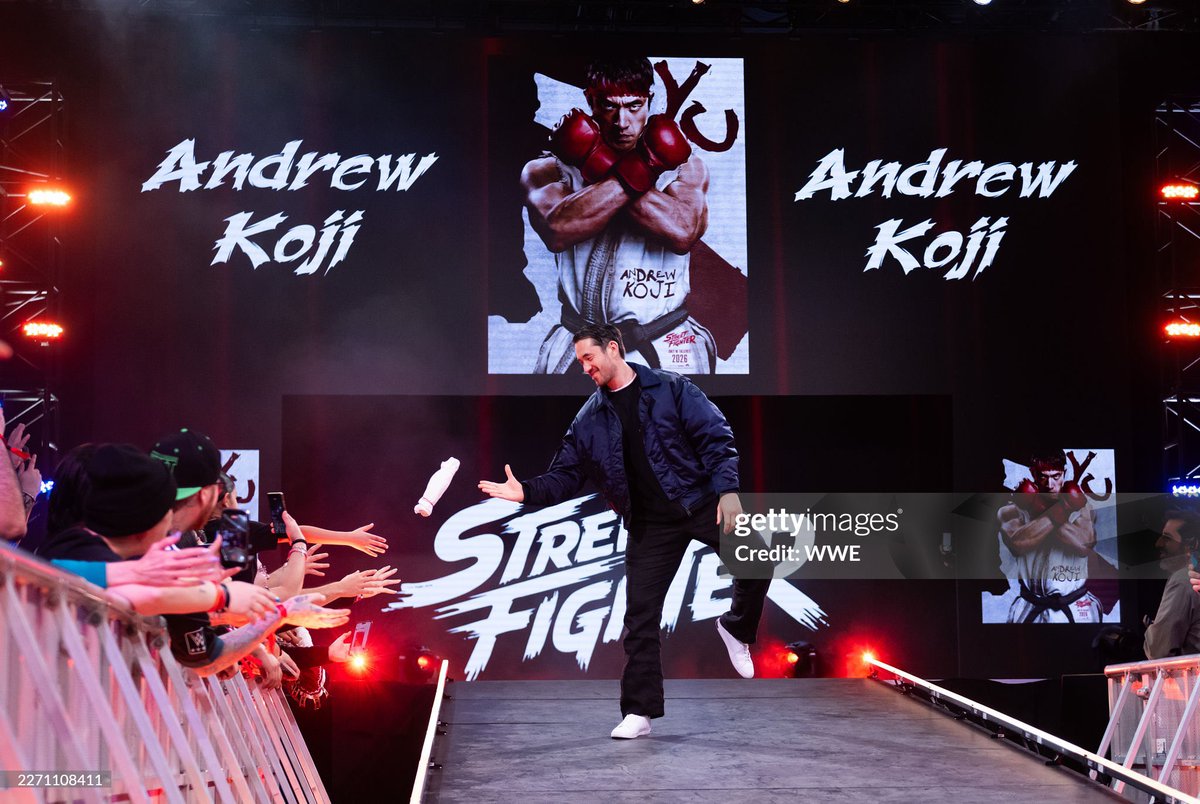 Andrew Koji Archives tweet media