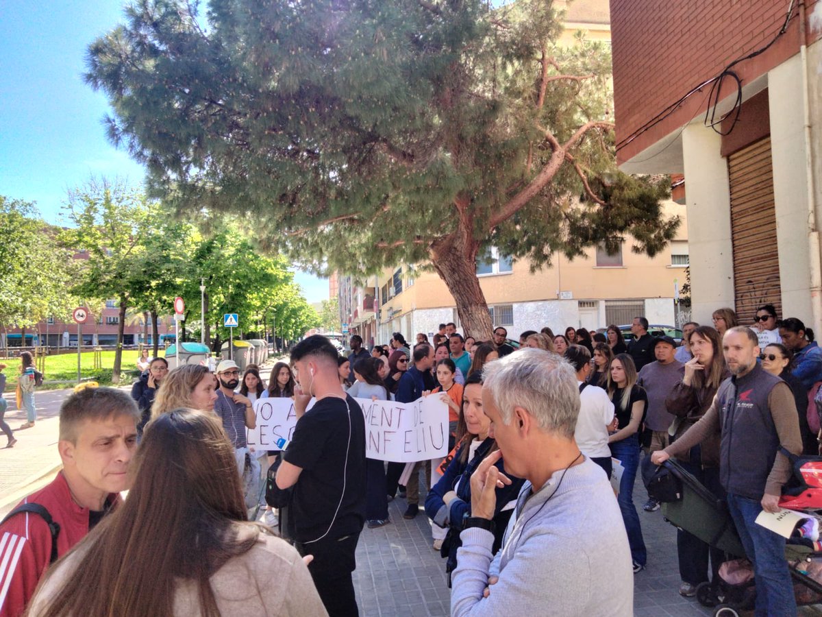 CCOO Educació tweet media