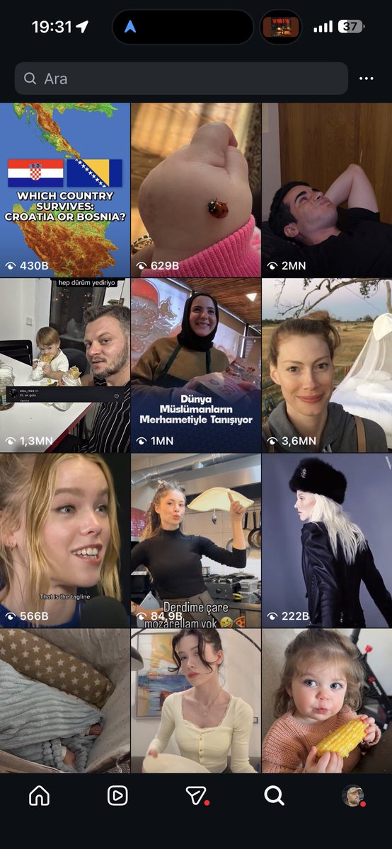 Analiz Şelalesi tweet media