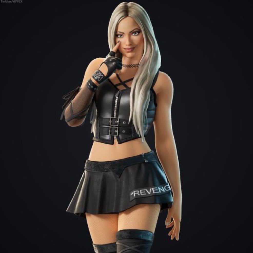 LIV Morgan tweet media