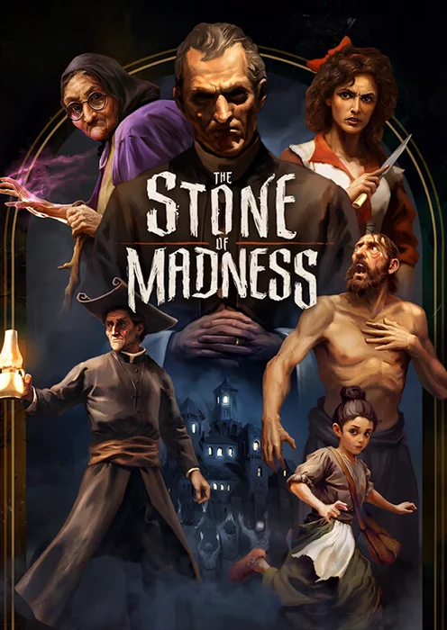 MagicAnimeX's tweet image. Epic Games Store is giving away The Stone of Madness for FREE Dive into this dark, tactical escape set in an 18th century Spanish monastery
Grab it by April 23rd to keep it forever. Don't miss out!
Ready to escape the madness? 
#EpicGames #FreeGames #Gaming #IndieGames