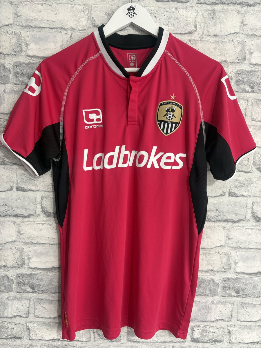 Classic Notts Shirts tweet media