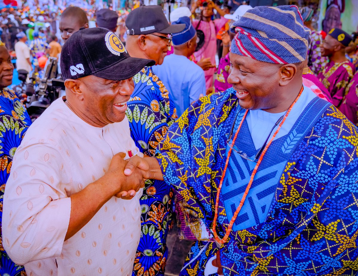 Oloye Akin Alabi tweet media