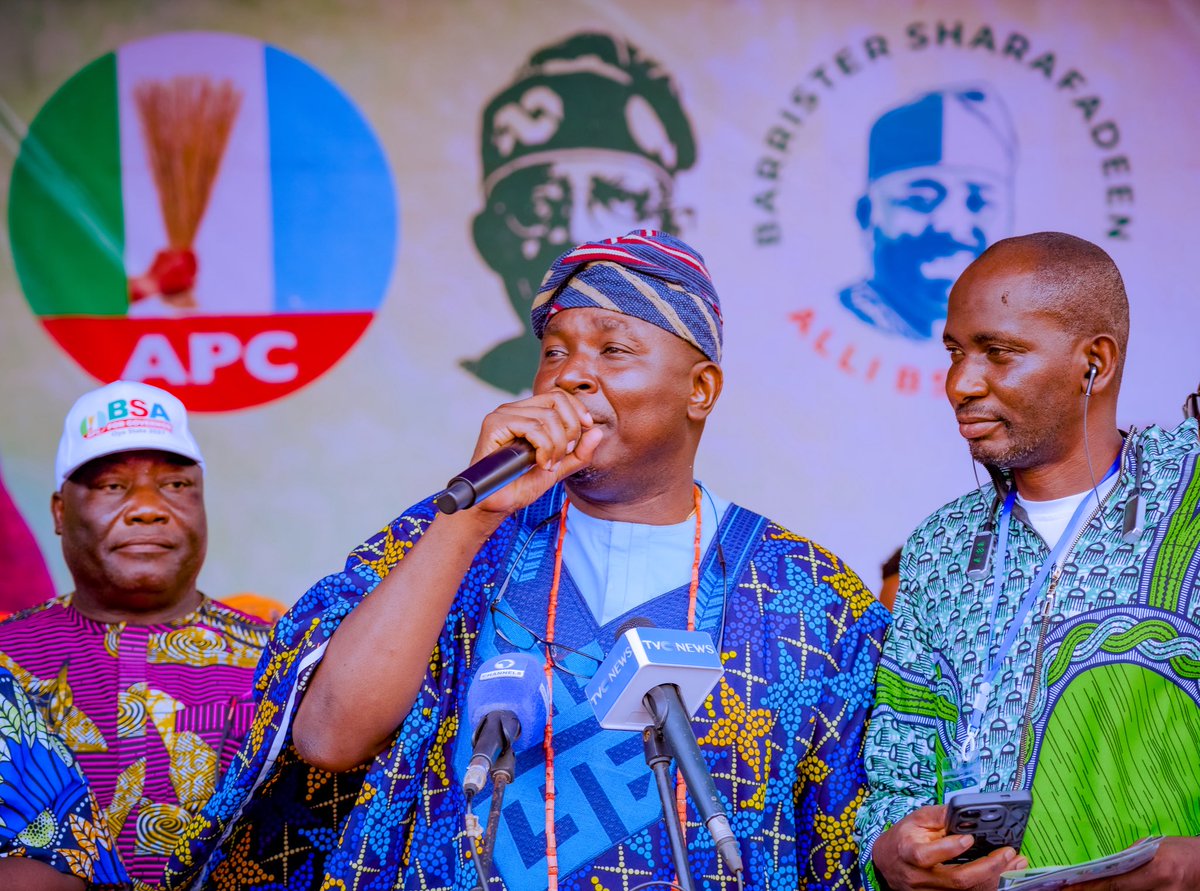 Oloye Akin Alabi tweet media