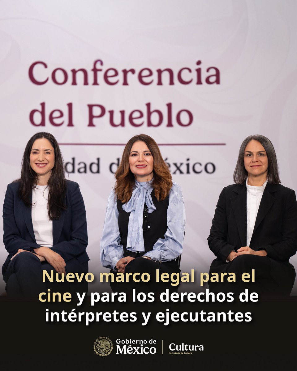 Claudia Curiel de Icaza tweet media