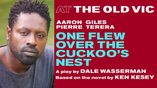 NHALtd's tweet photo. This week was press night for our @KazeemAmore on ONE FLEW OVER THE CUCKOO’S NEST at @oldvictheatre.  
Dir @Clint_Dyer_ 
Casting @HeatherBCasting 

Great cast, great play - excellent direction - on until 23rd May - go see it! https://t.co/tR7mb0GS0S