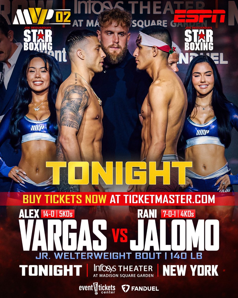 Star Boxing tweet media