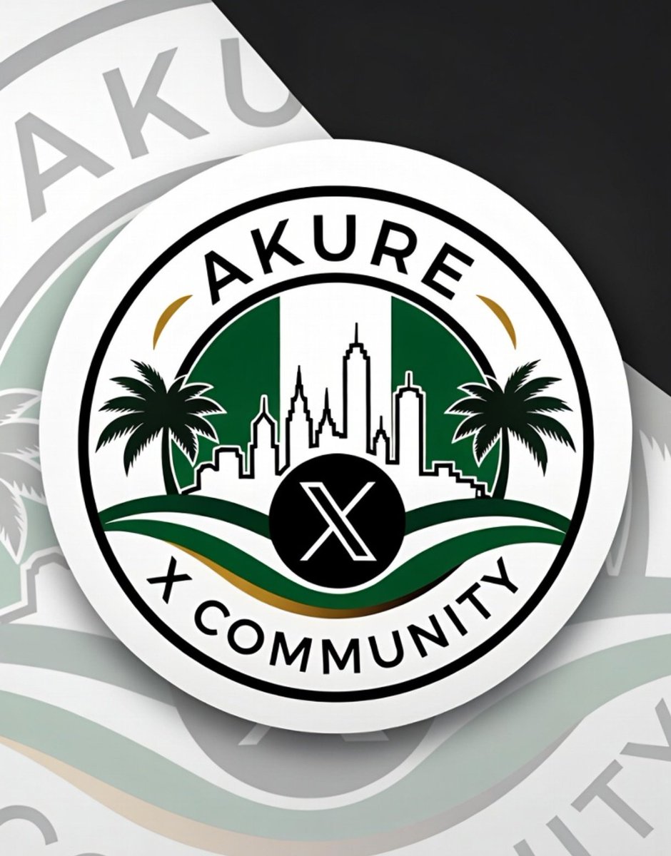 AKURECITY's tweet photo. Akure X Community.

It's a beautiful place to be.

Join the Akure X Community today. https://t.co/urTsx4vZfO