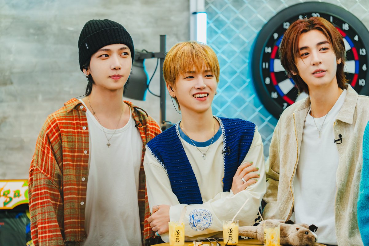 BOYNEXTDOORトモダチベース【日テレ公式】 tweet media