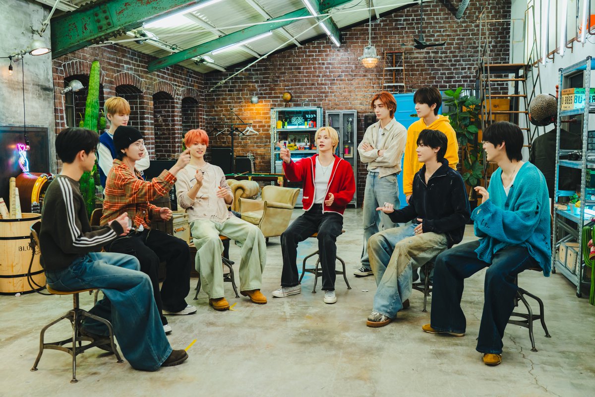 BOYNEXTDOORトモダチベース【日テレ公式】 tweet media