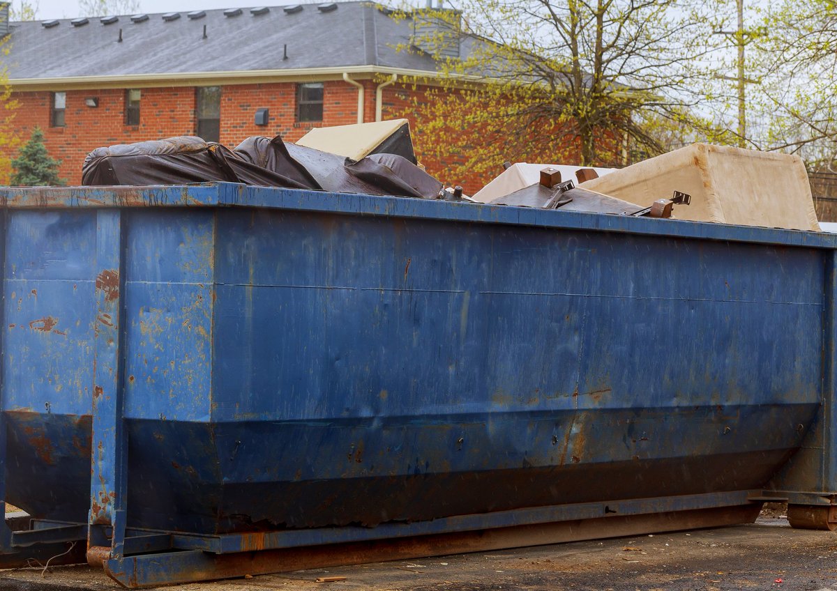 Skip Building Rubble Hiring a Skip for Roofing and Building Waste Solutions Guide π π The ...