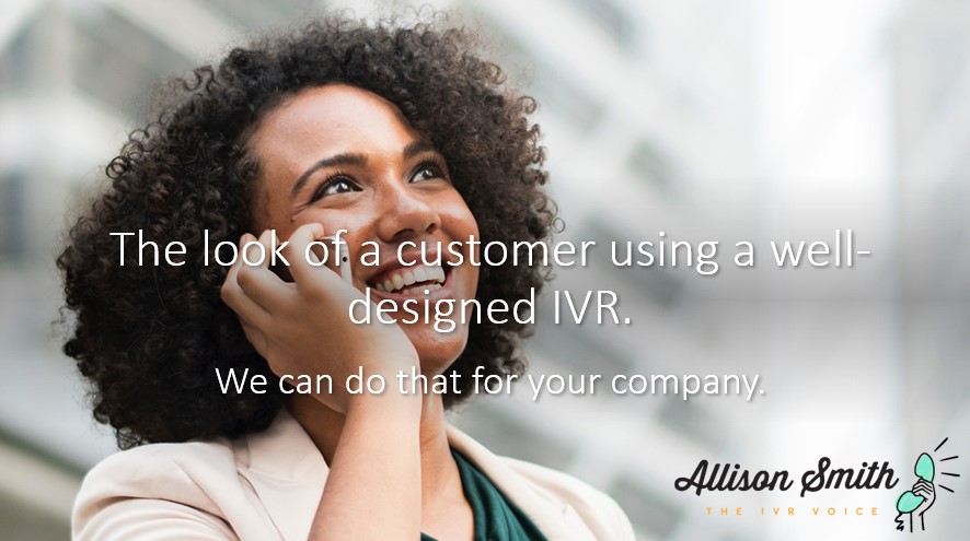 voicegal's tweet image. #IVR #ivrvoice