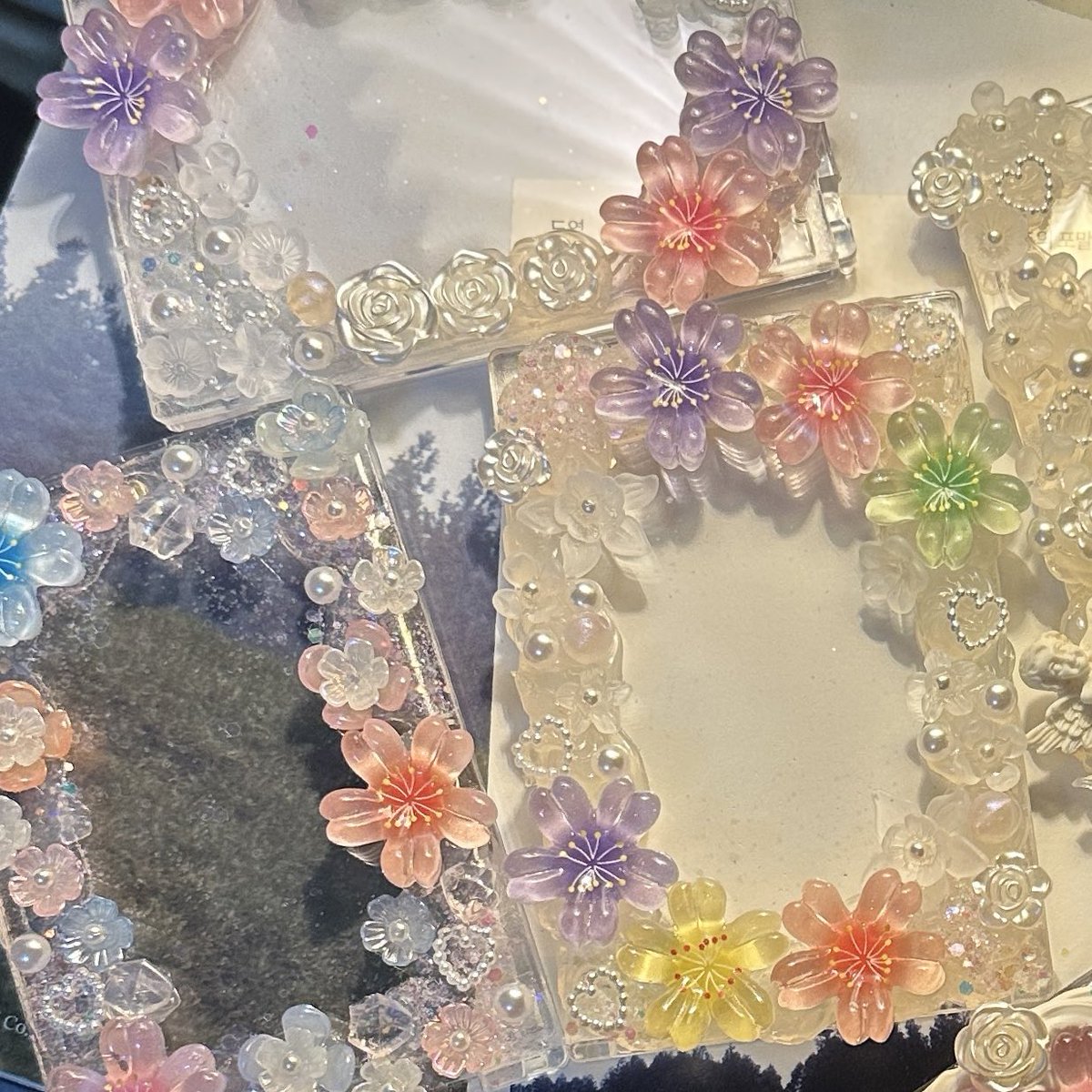 เฟรมการ์ดร้านคูมมัมหมี໒꒰ྀི •̥ ̯ •̥ ゙ ꒱ྀིა4596/5496 tweet media