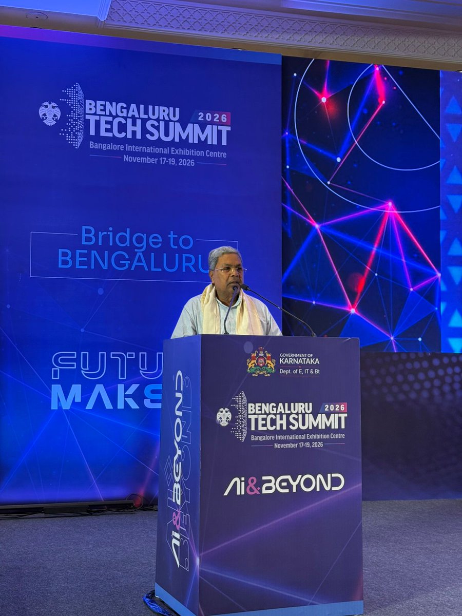 CM of Karnataka tweet media