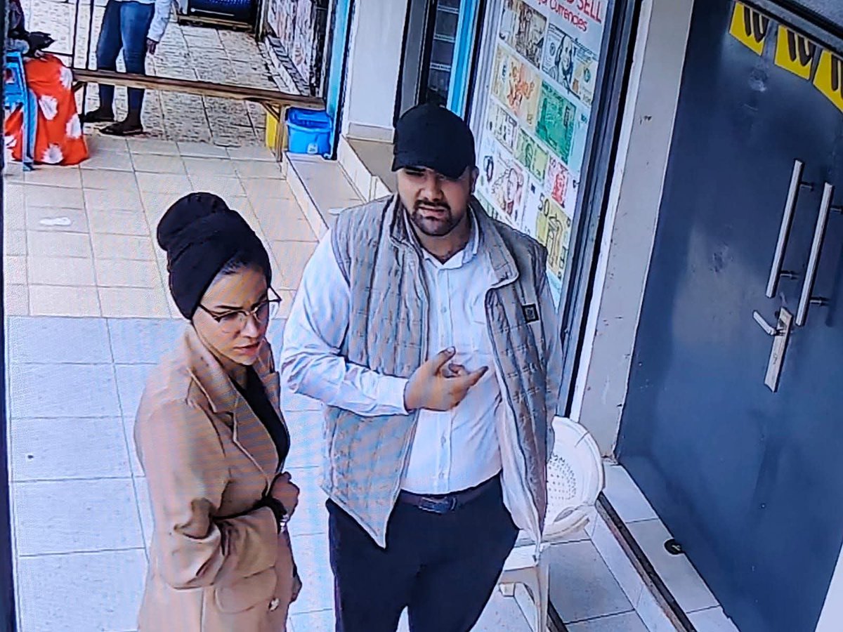 Kingpin of Kenya tweet media