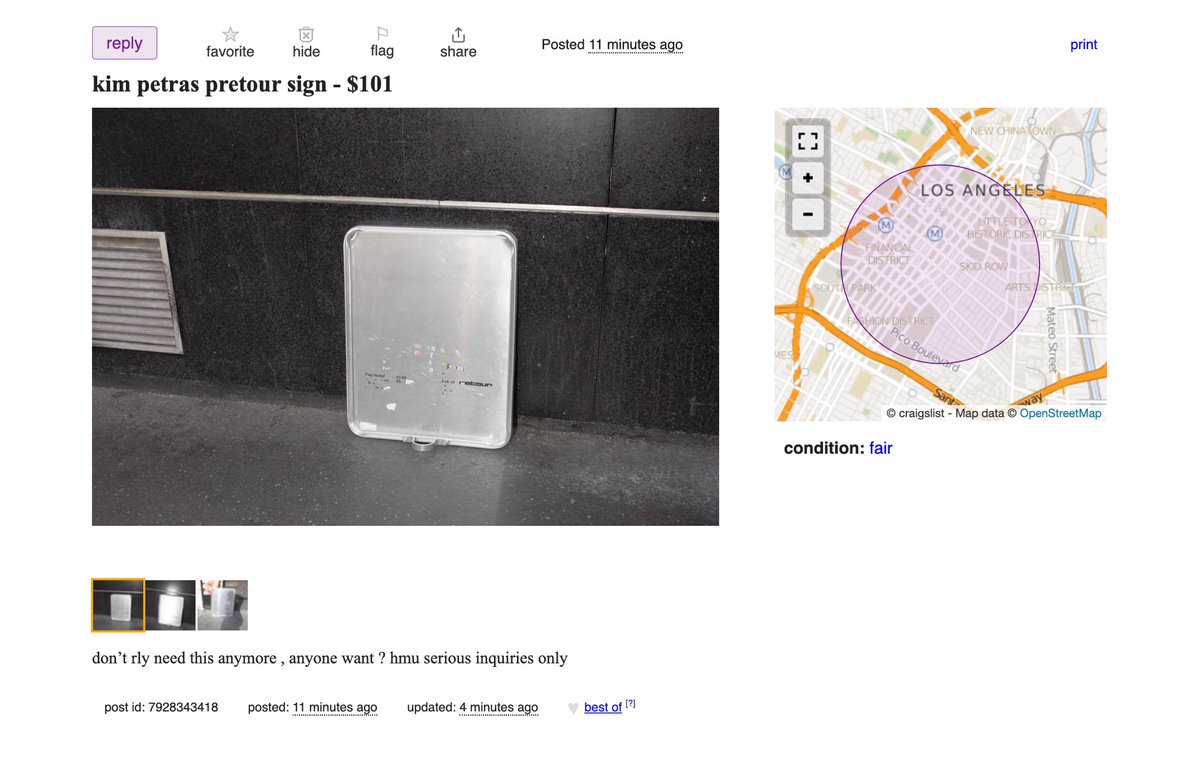 kim petras tweet media