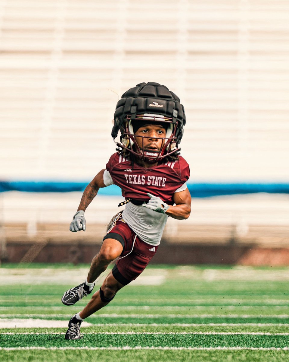 Texas State Football tweet media