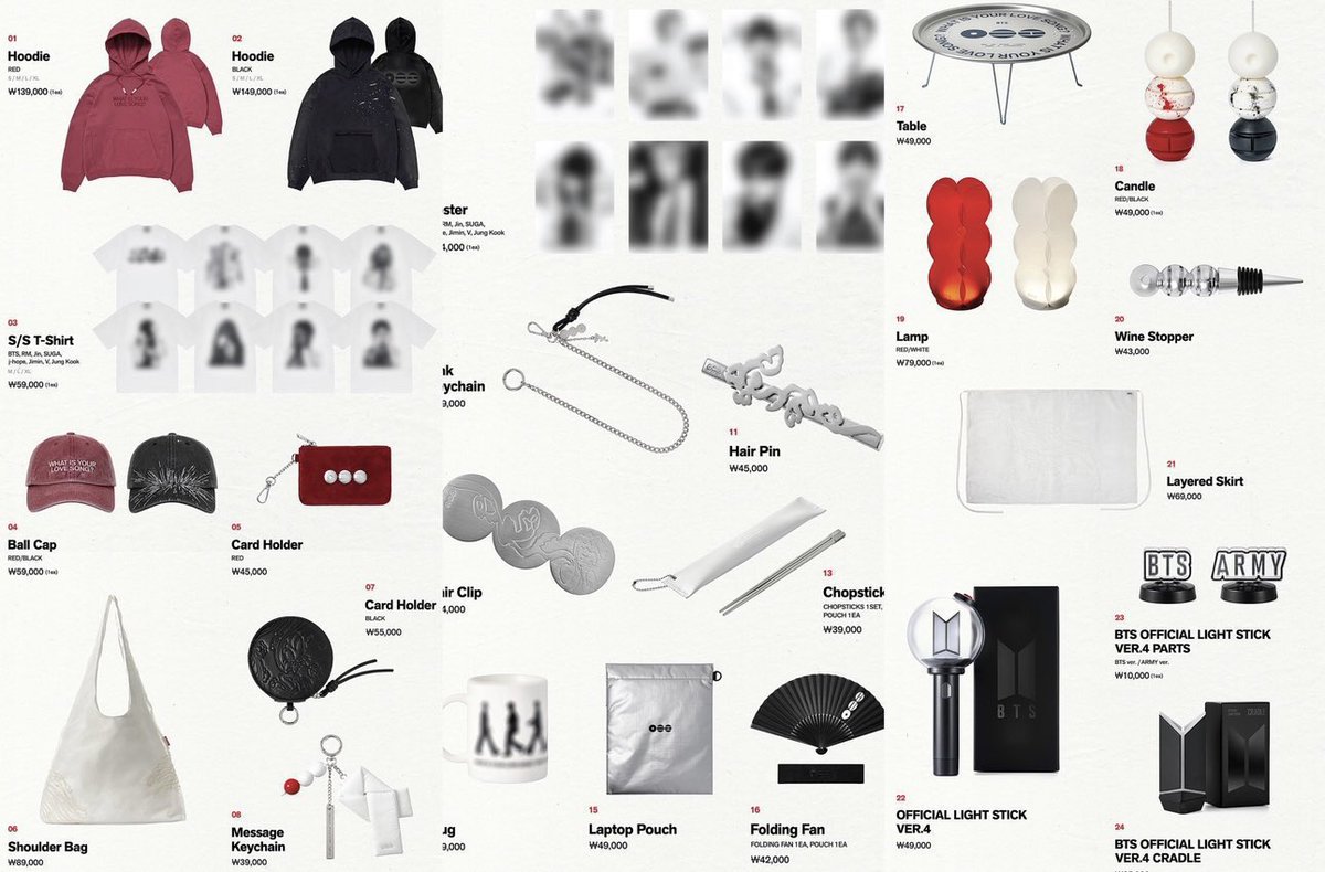 방탄소년단 고양 팝업 대리구매 댈구 양도
Sell BTS hype arirang pop up md
Help purchase proxy md merch
Wts offline event benefit pob

BTS WORLD TOUR ‘ARIRANG’
IN GOYANG concert

✅Original price+0.3each
Bulk order+0.2each

Need to pay first⭕️
Kr ac/wise/alipay⭕️
Bulk possible⭕️