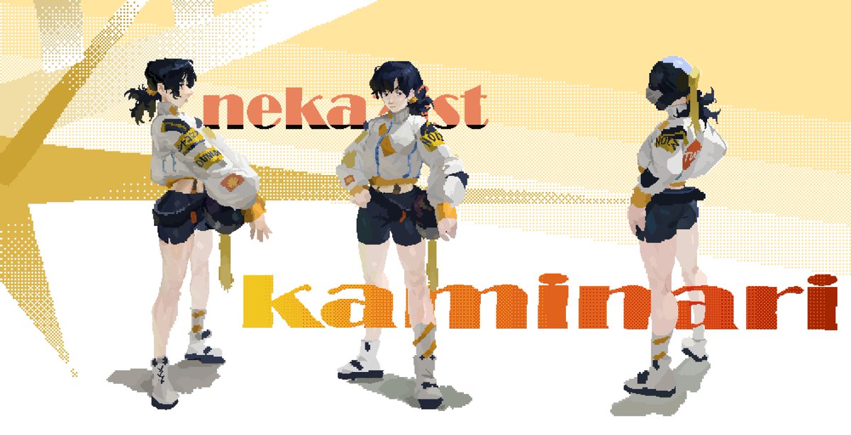NEKAZIST tweet media