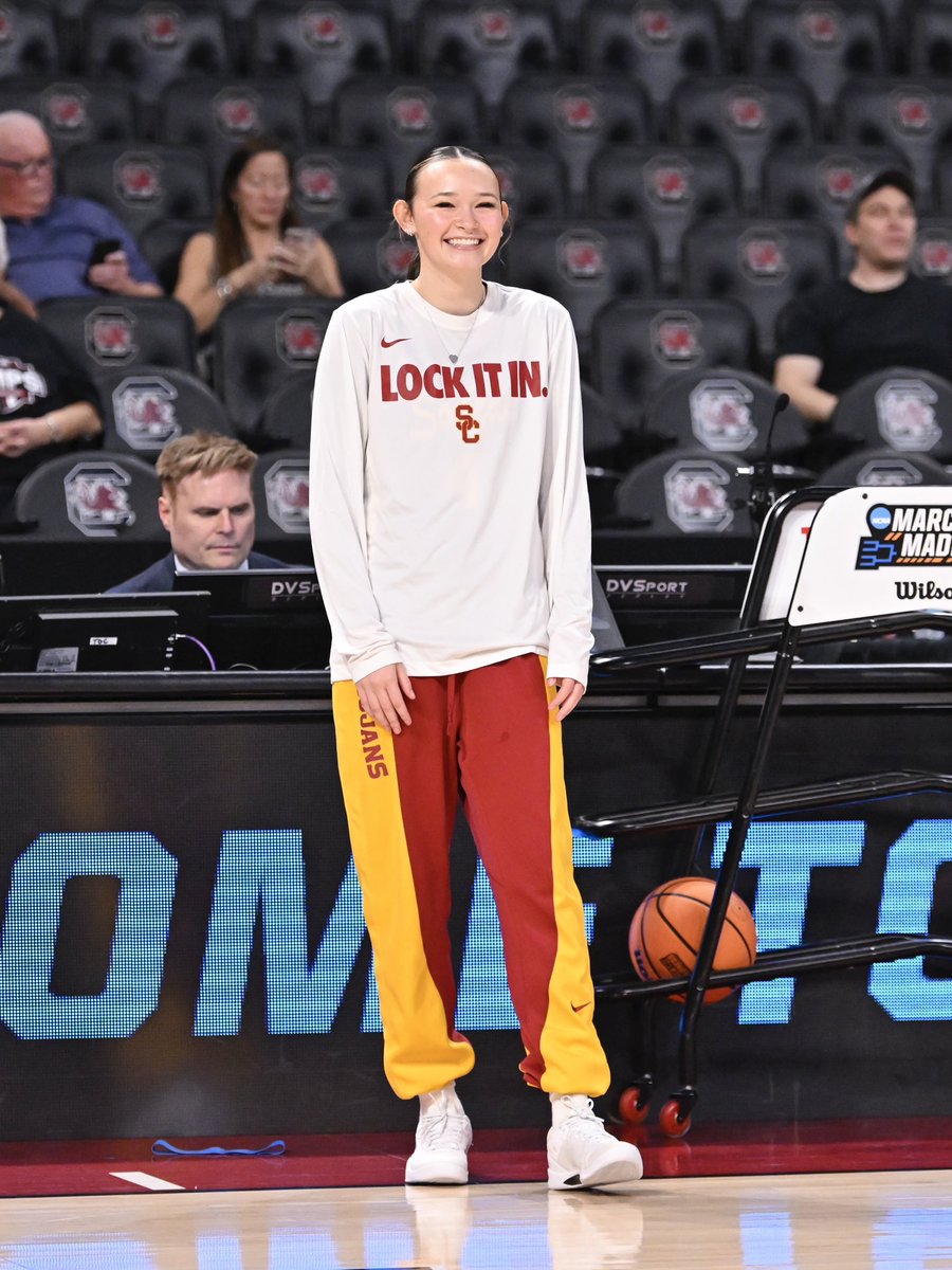 USC Women's Basketball tweet media