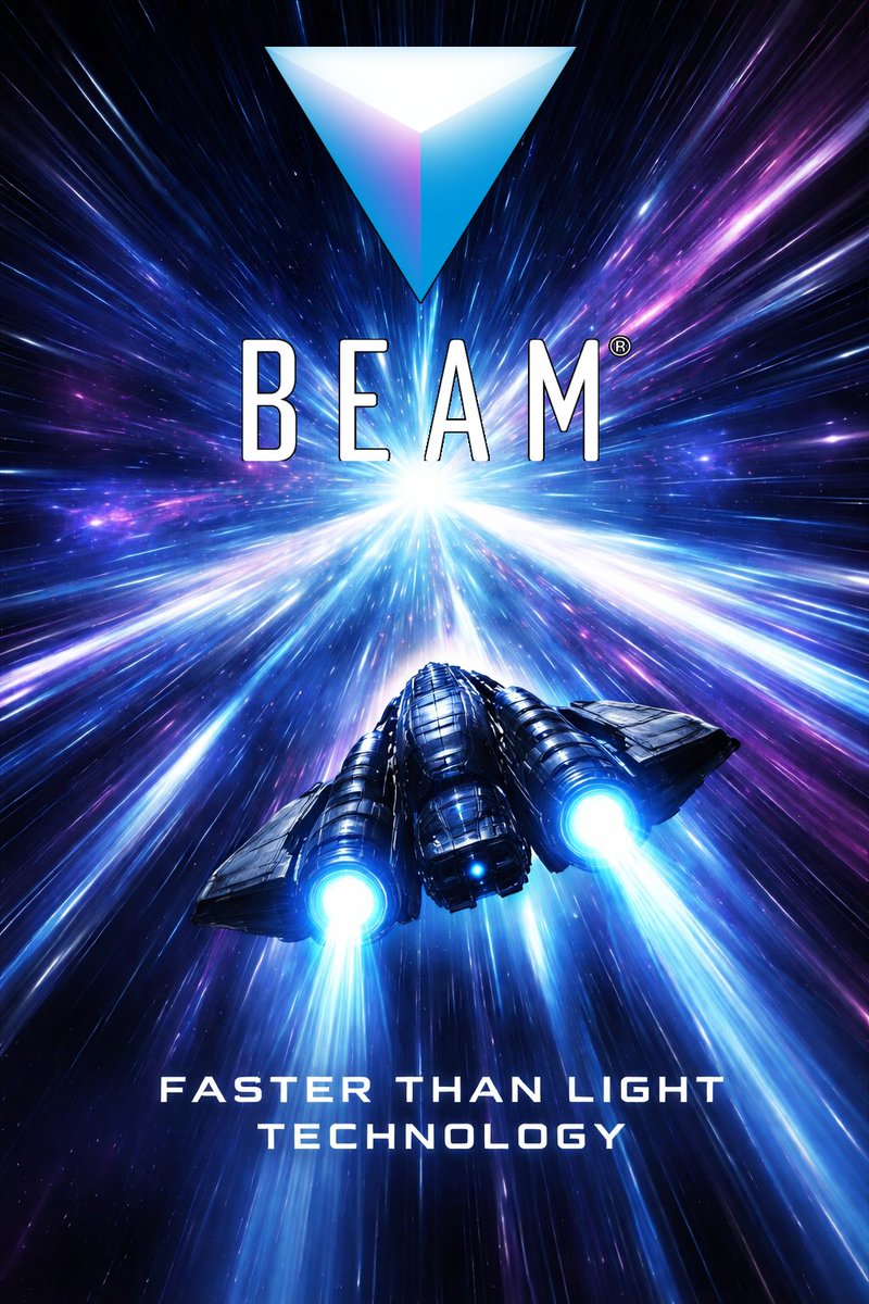 Yesterday, <a href="/MunozAngel/">Angel Munoz</a> sent an email invitation to a select group of streamers to participate in early testing of BEAM 2.0. This phase introduces a sub-100 millisecond streaming technology, internally designated as FTL (Faster Than Light), in homage to the original Beam platform.