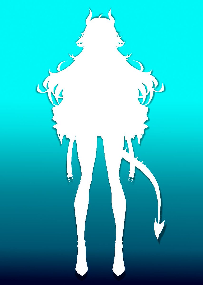 Synth🌊🥞 Devil Ray Vtuber tweet media