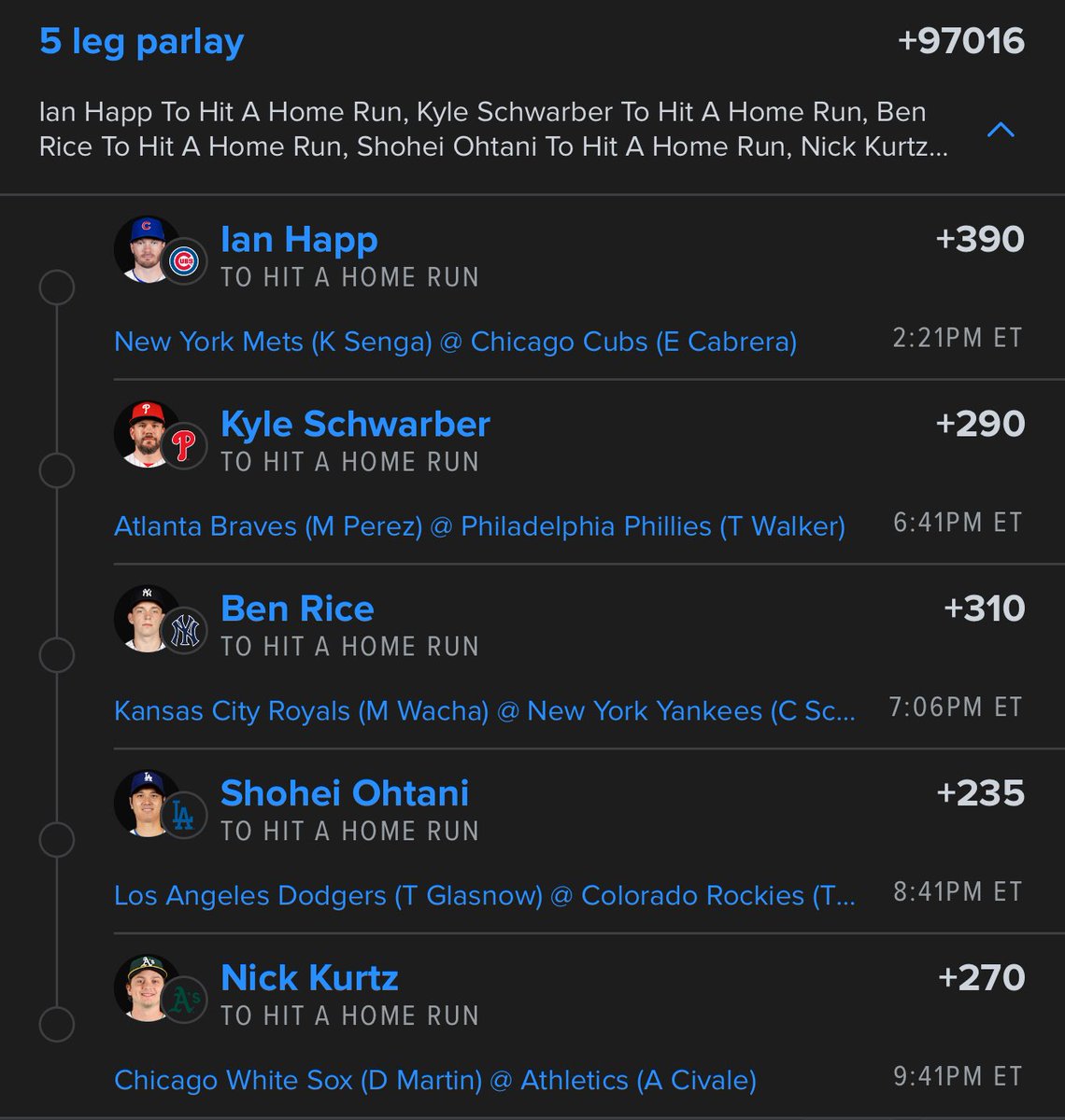HooveLocks's tweet photo. LETS BREAK THE INTERNET 🤯

Round robin 2 mans .1u 3 mans .05u 4 mans .025u 

Normally don’t have this much risk out. But love these spots today. 

$100 to someone who likes/rt &amp; follows when it hits. https://t.co/PLRGavQ0LW