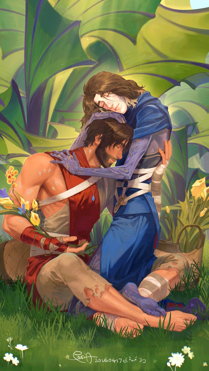 ポリア親 tweet media