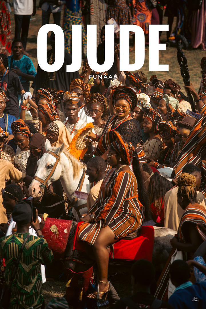 Adegboyega_001's tweet photo. Total shutdown 
Ojude FUNAAB will definitely fit in the book of history 

#FUNAABFYB26 #OJUDEFUNAAB26 https://t.co/ZNFCKQ2gVy