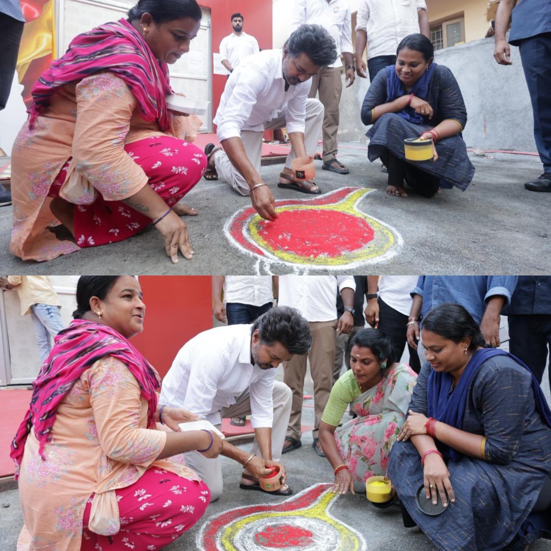 பாரதி❤️💛 tweet media