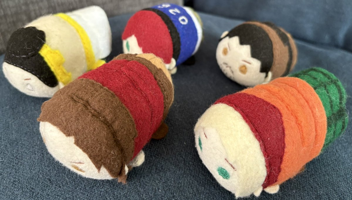 BeanResidents's tweet photo. These #ResidentEvil beans are currently available for adoption! 
We’ve got a #SteveBurnside, #HelenaHarper, #AlexanderKozachenko, #AshleyGraham, and the #ExcellaGionne prototype!
Or order any available design via the pinned link! 
Beans cost 50$ each (except prototypes are 30$) https://t.co/4IHyIOO3s2