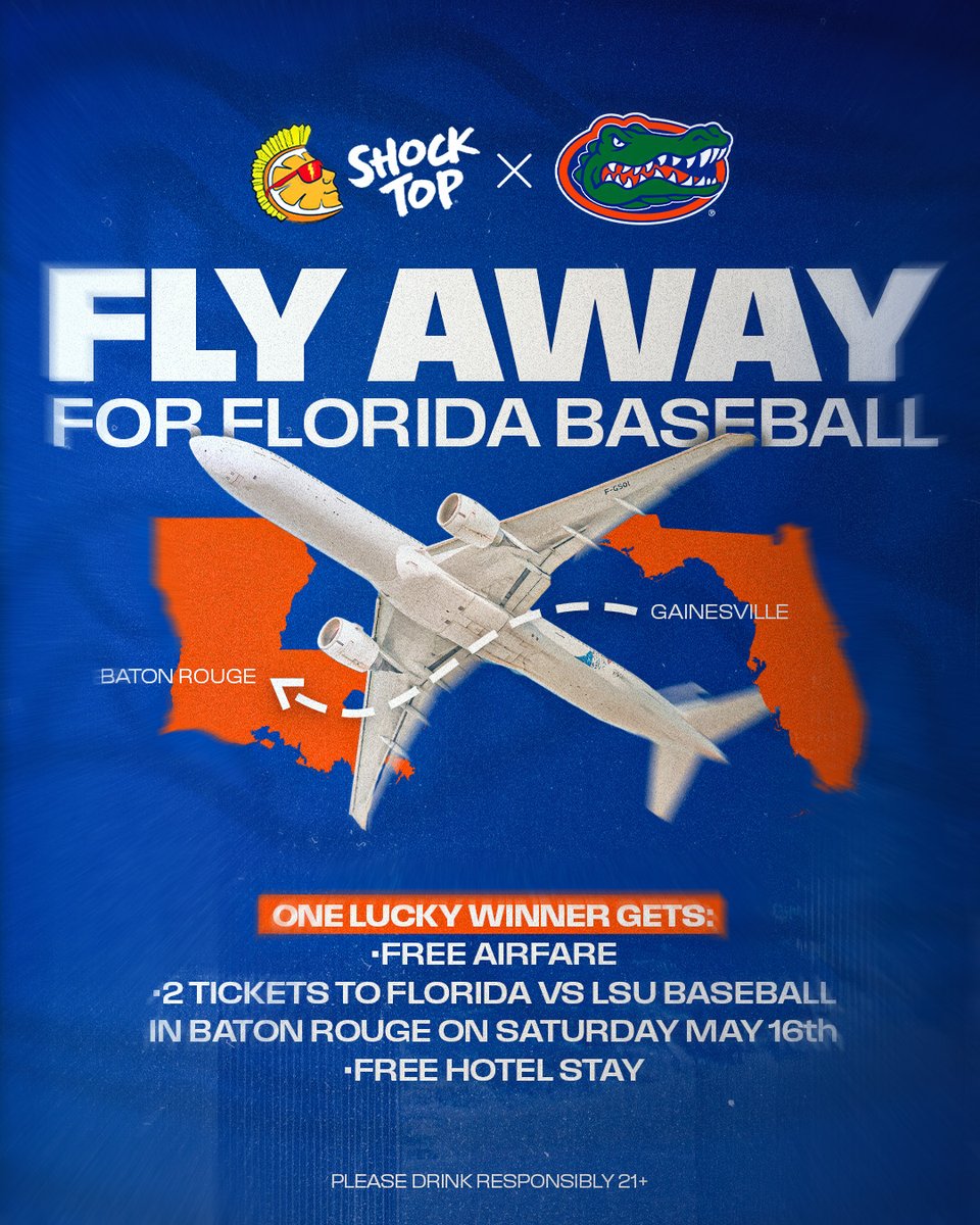 Gators Sports Properties tweet media