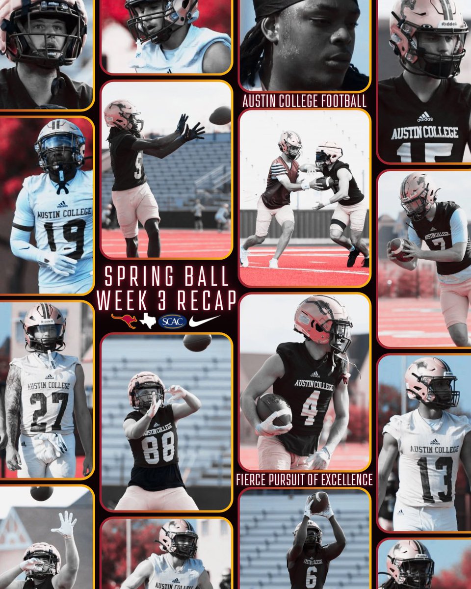 Austin College ’Roos Football tweet media