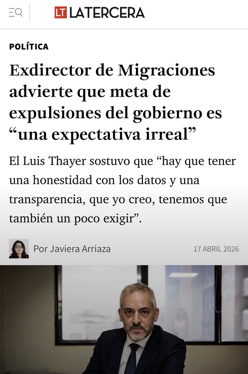 Andrés Longton tweet media