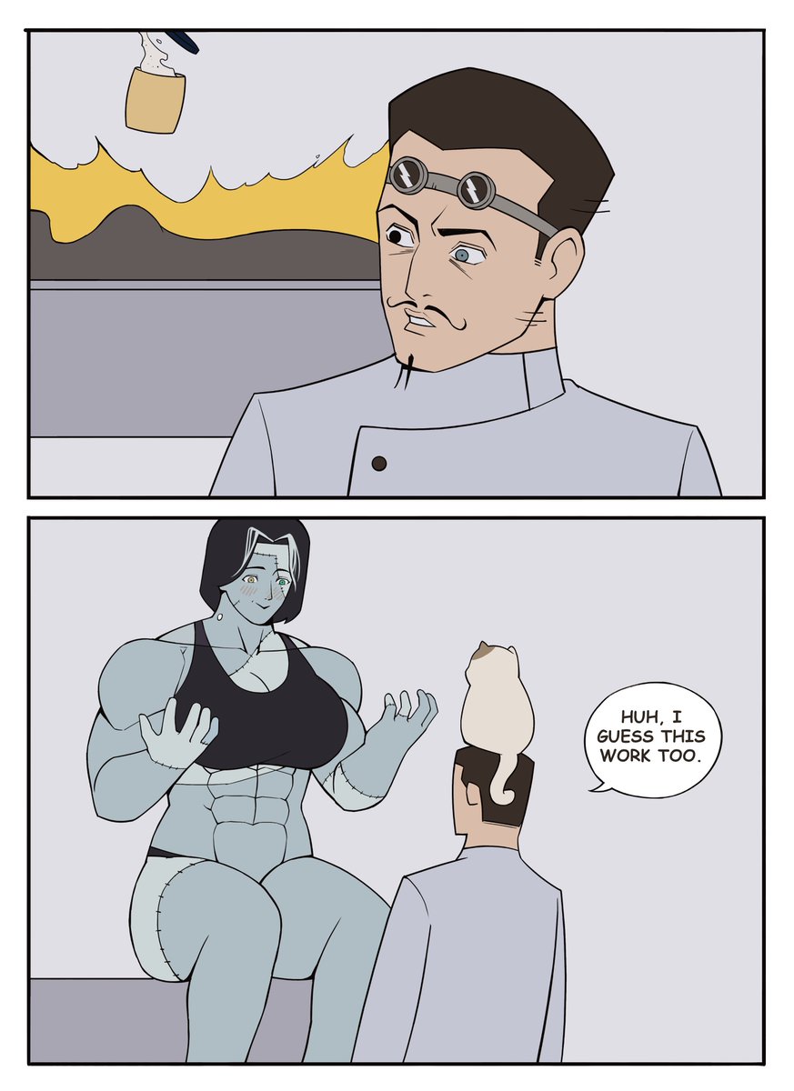 Bonny 😉 ( Commission OPEN) tweet media