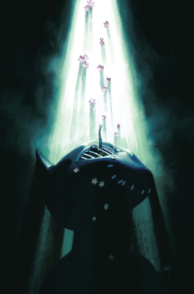 the covers for batgirl are always sooo gorgeous omg i need this