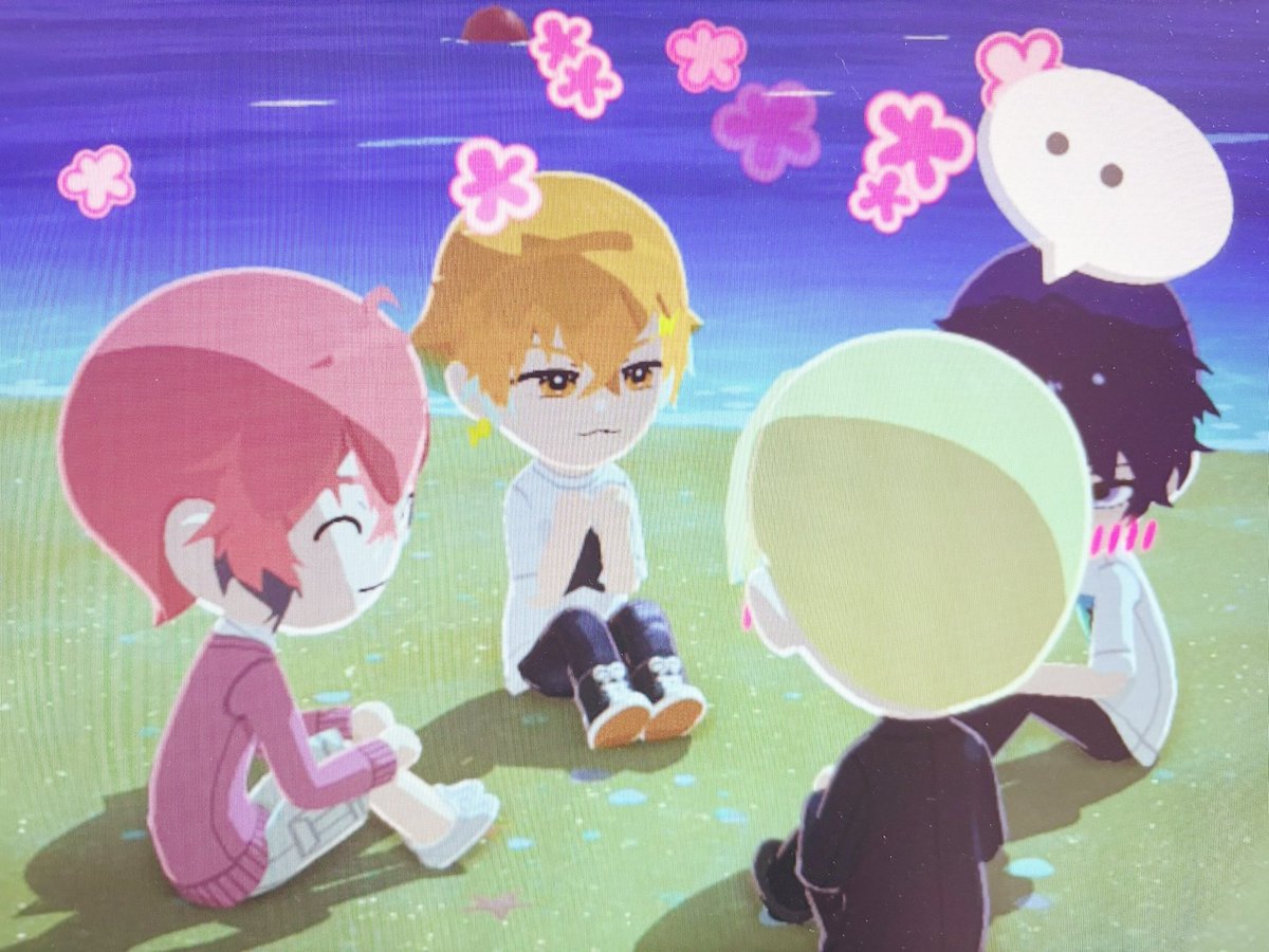 もちち tweet media