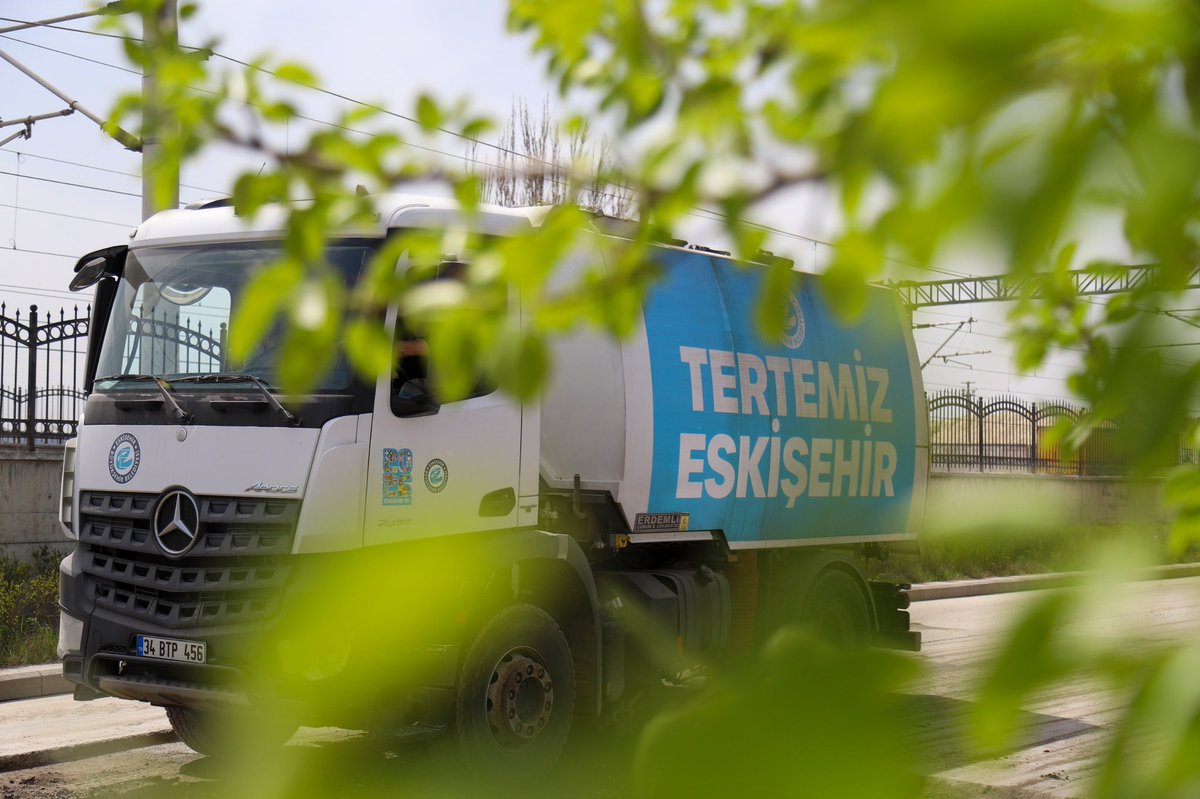 Eskişehir Büyükşehir Belediyesi tweet media