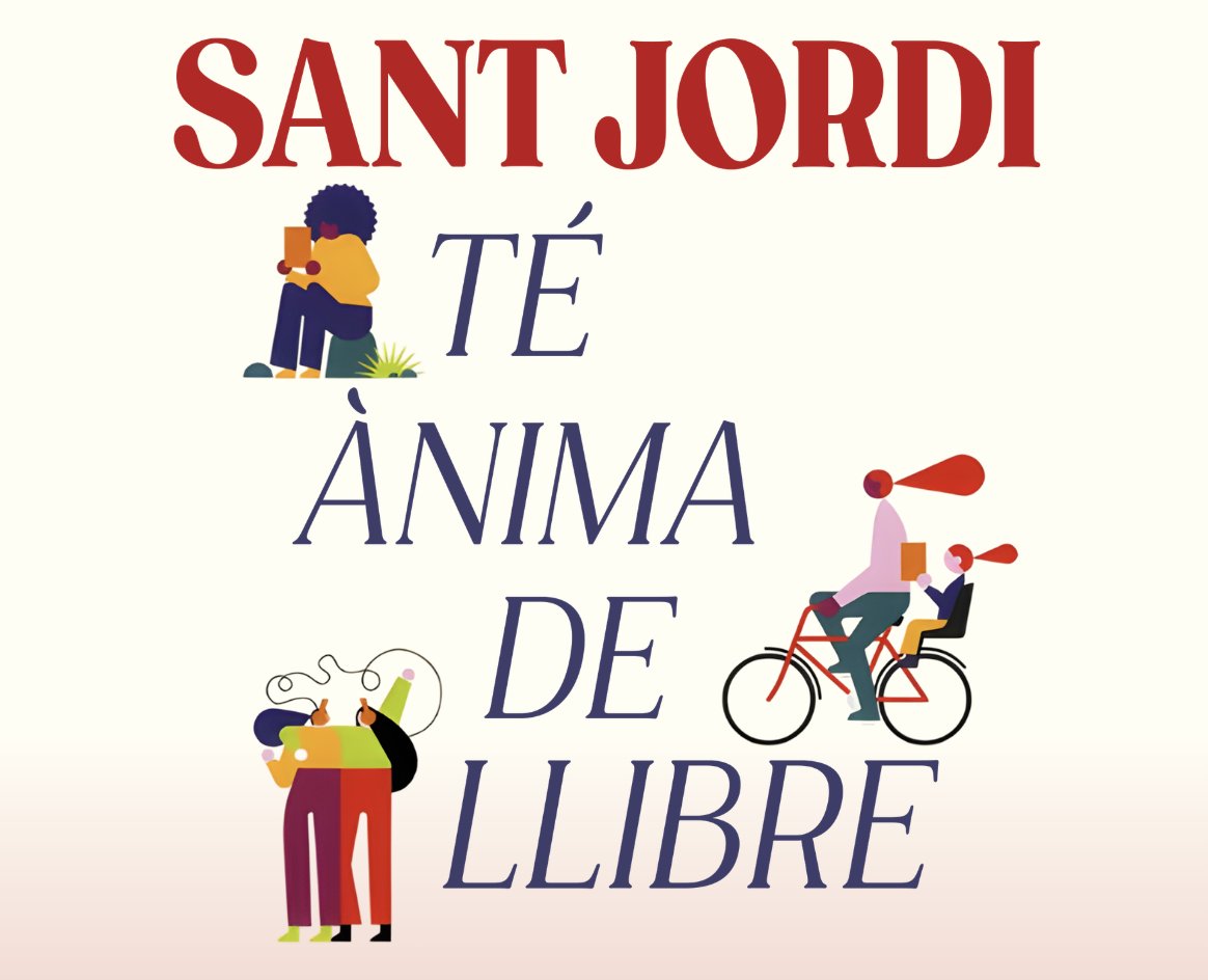 Totes les signatures. Tots els autors. Totes les ubicacions. A punt pel Sant Jordi 2026?
👇👇👇👇👇👇👇👇👇📖🌹🐉👇👇👇👇👇👇👇👇👇
santjordi.penguinllibres.com