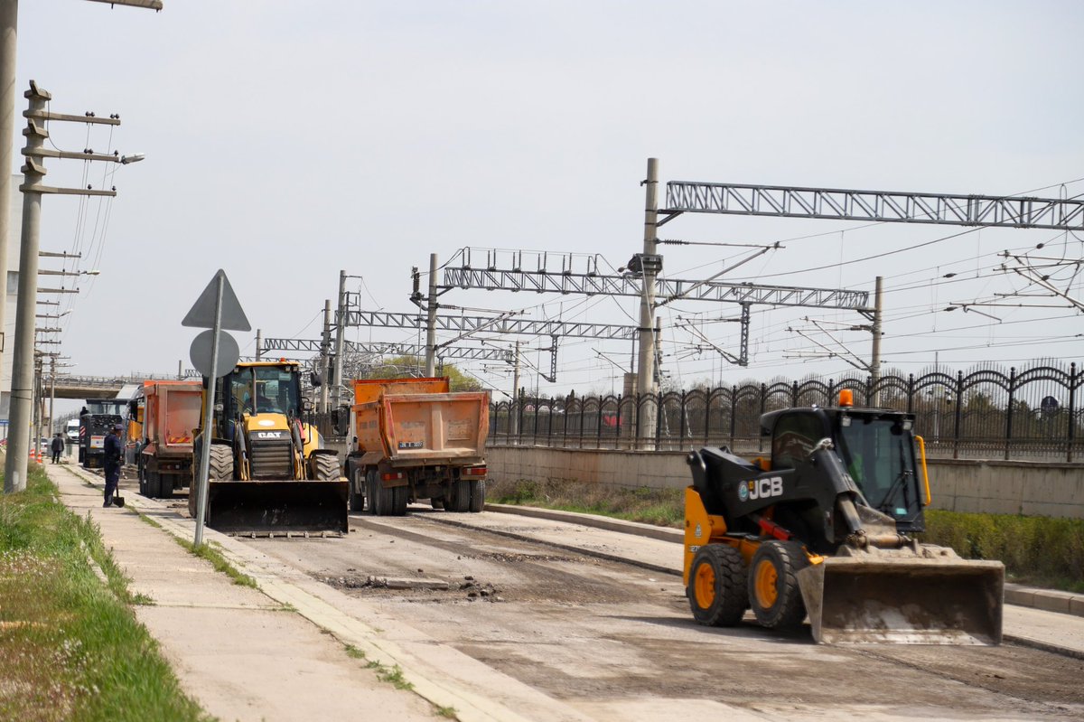 Eskişehir Büyükşehir Belediyesi tweet media