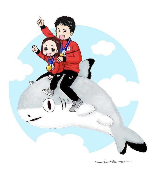 itoaya11♓️🐟K7D1 tweet media