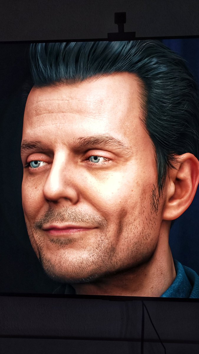 FfDage25656's tweet image. No PSSR needed at 60 FPS.

#OLED
#XboxSeriesX 💚✅