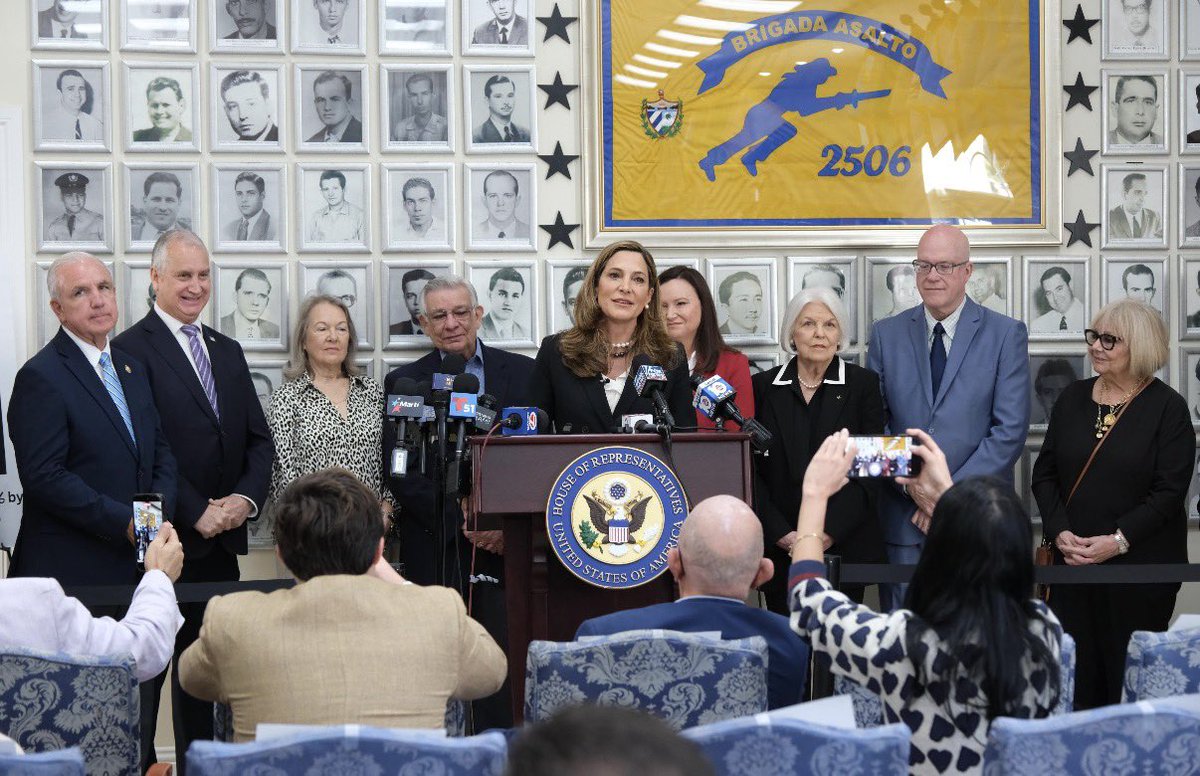 Rep. María Elvira Salazar tweet media